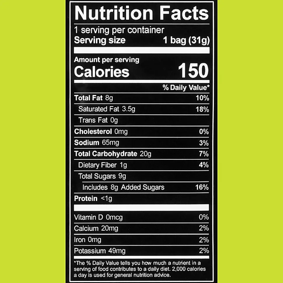 Every Body Eat Ginger Cinnamon Cookie Bites, 1.1 Oz, Total Qty 20
