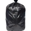 Everyday Genuine Joe Low-Density Can Liners, 45 gal Capacity, 40"x 46", 1.50 mil (38 Micron) Thickness, 100 Bags - LD404620
