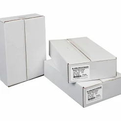 Everyday Genuine Joe Low-Density Can Liners, 33 gal Capacity, 33"x 39", 1.50 mil (38 Micron) Thickness, 100 Bags - LD333920
