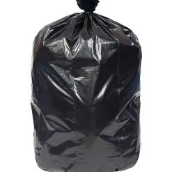 Everyday Genuine Joe Low-Density Can Liners, 33 gal Capacity, 33