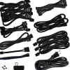 EVGA GT 850W Power Supply - Compact - 120 V AC, 230 V AC Input - 5 V DC, 3.3 V DC, 12 V DC, -12 V DC Output - 220GT0850Y1