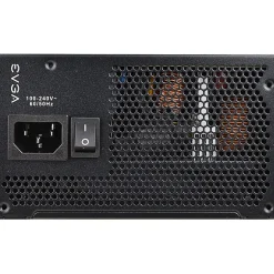 EVGA GT 850W Power Supply - Compact - 120 V AC, 230 V AC Input - 5 V DC, 3.3 V DC, 12 V DC, -12 V DC Output - 220GT0850Y1