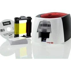 Evolis Badgy 100 Color Thermal Printer
