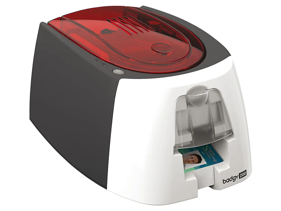 Evolis Badgy 200 Color Thermal Printer