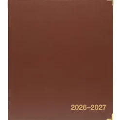 2026-2027 Excello Brands Monthly Academic Year Executive Planner, 8-1/2