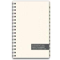 2026-2027 Excello Brands 14-Month Weekly/Monthly Academic Year Essential Planner, 5” x 8