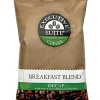 Executive Suite® Coffee Single-Serve Coffee Packets, Decaffeinated, Breakfast Blend, Carton Of 42