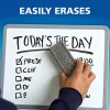 EXPO® Low-Odor Dry-Erase Markers, Ultra-Fine Point, Black, Pack Of 4