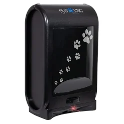 Eyevac EVPETPB Pet Touchless Vacuum, Black