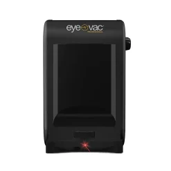 EyeVac Professional, Tuxedo Black, Total Qty 1