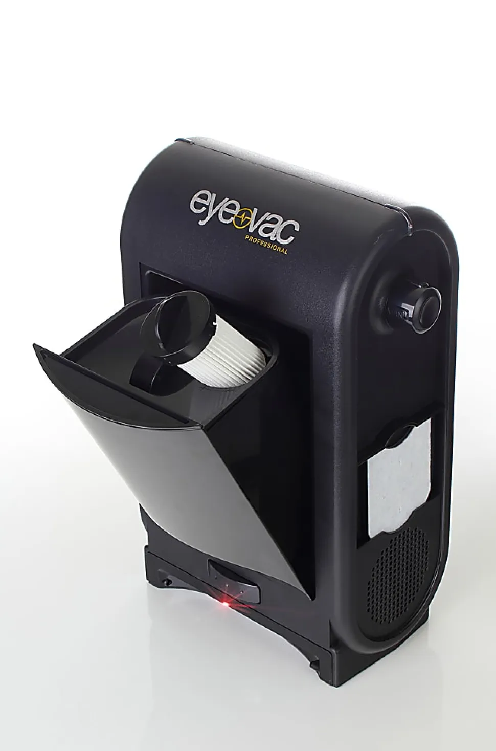 EyeVac Professional, Tuxedo Black, Total Qty 1