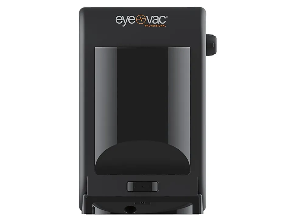 EyeVac Professional, Tuxedo Black, Total Qty 1