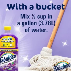 Fabuloso All-Purpose Cleaner, 153096CT