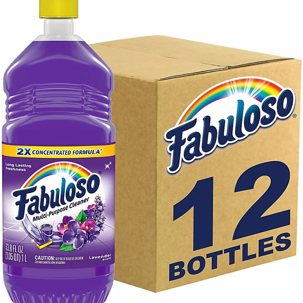 Fabuloso All-Purpose Cleaner, 153096CT
