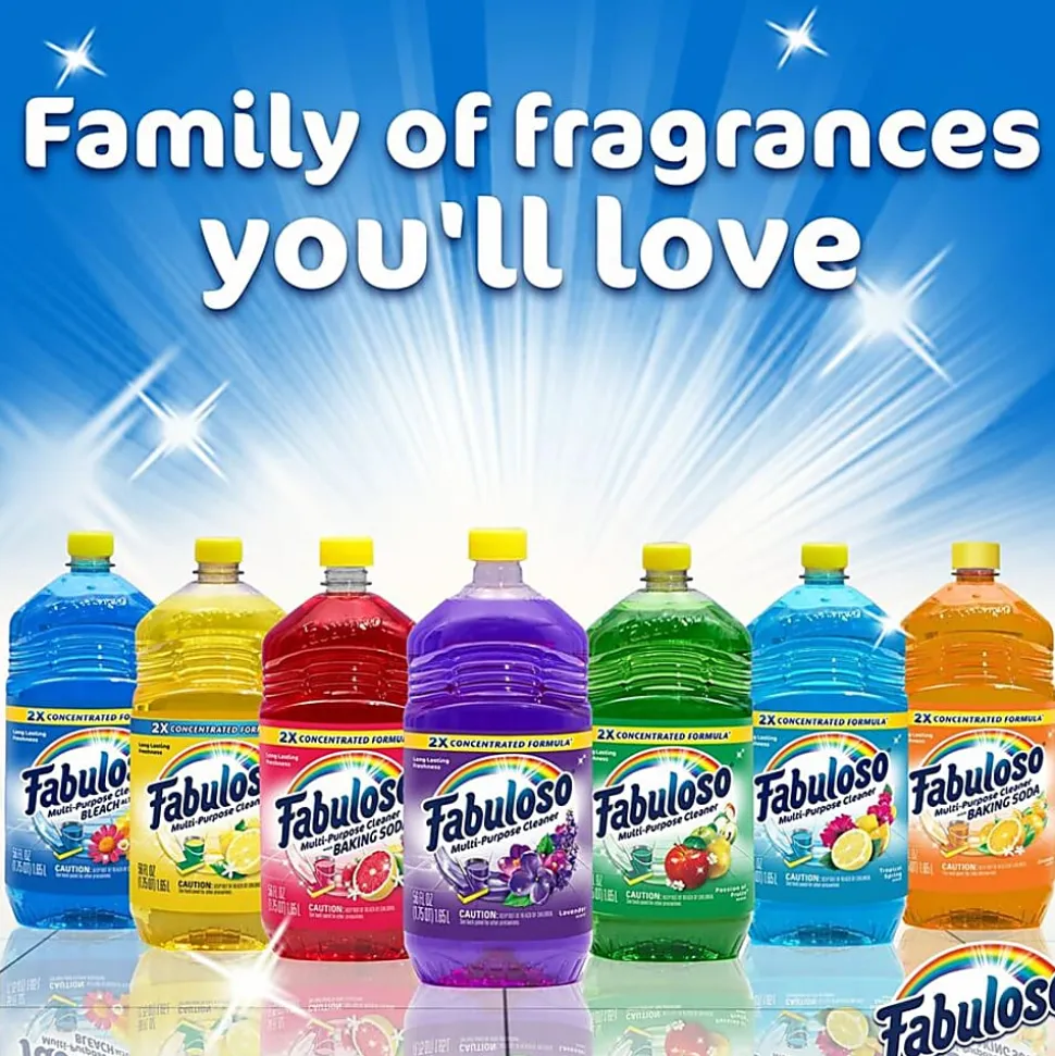 Fabuloso All-Purpose Cleaner, 153096CT