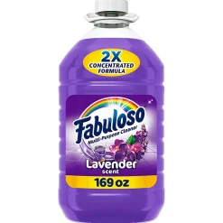 Fabuloso All-Purpose Cleaner, Lavender Scent, 169 Oz