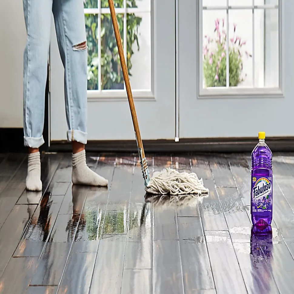 Fabuloso All-Purpose Cleaner, Lavender Scent, 169 Oz