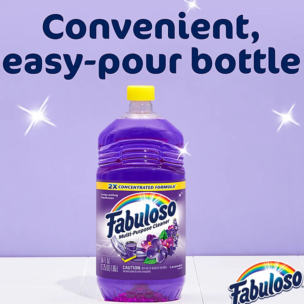 Fabuloso® All-Purpose Cleaner, 56 Oz Bottle