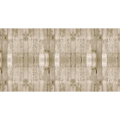 Fadeless® Design Paper, 48" x 12', 50 Lb, Weathered Wood