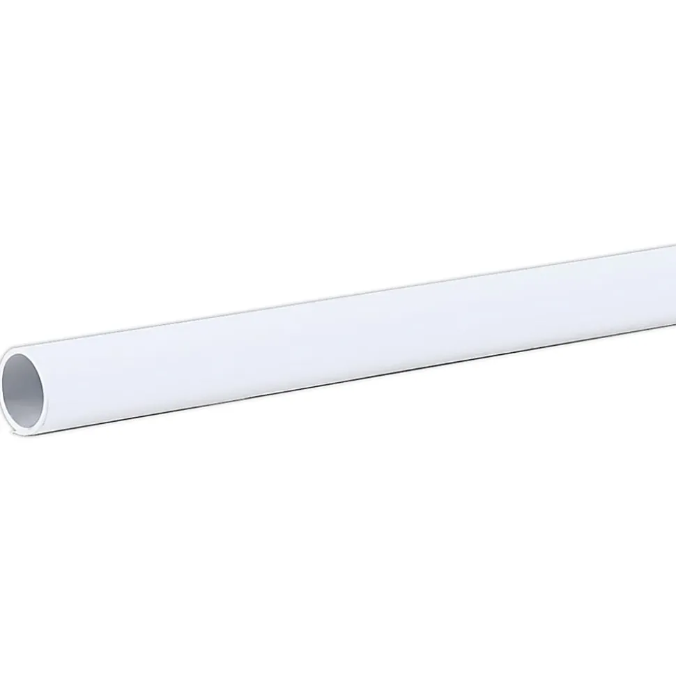 Fadeless FSC Certified Paper Roll, 48"H x 12'L, White
