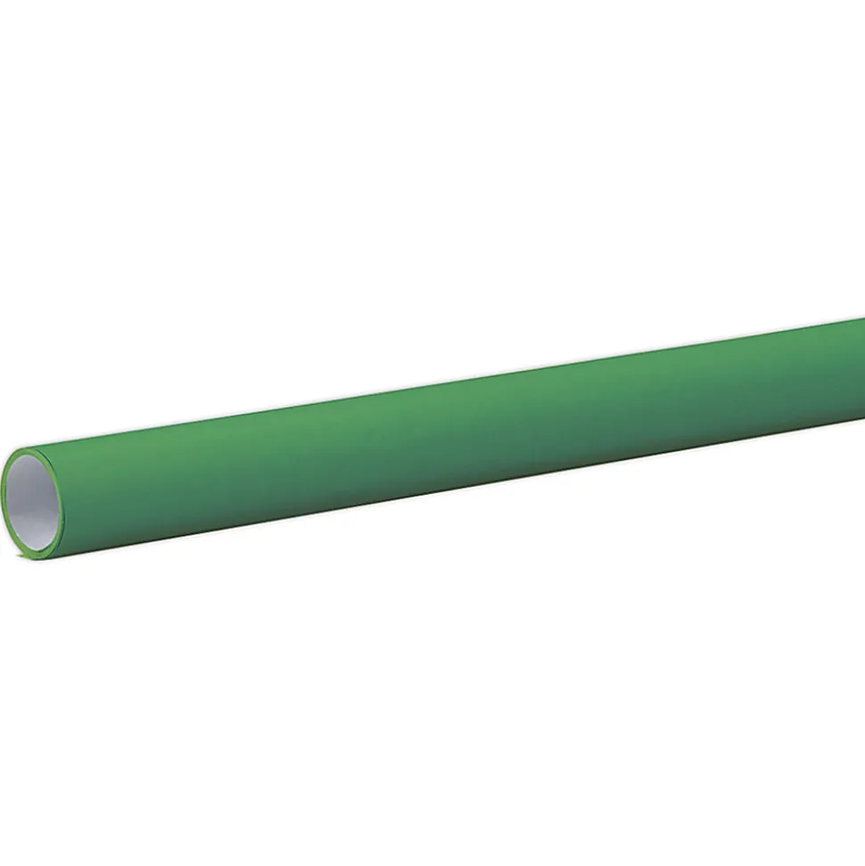 Fadeless FSC Certified Paper Roll, 48"H x 12'L, Apple Green