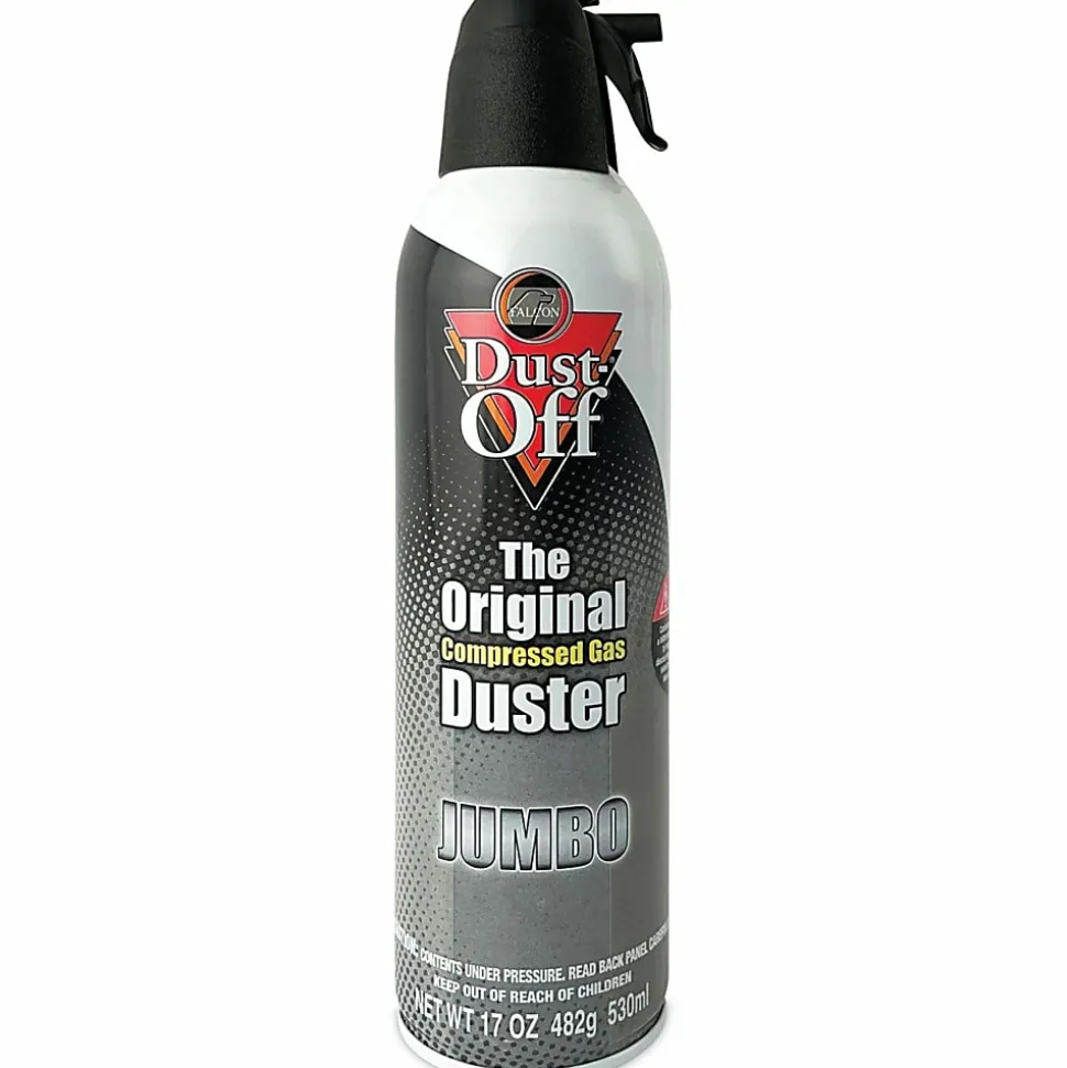 Falcon Dust-Off Electronics Duster, 17 Oz Can