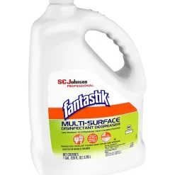 Fantastik Disinfectant Degreaser Spray, Fresh Scent, 1 Gallon