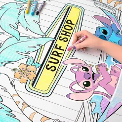 Fashion Angels Disney's Stitch Corrugated Tropical Hideaway