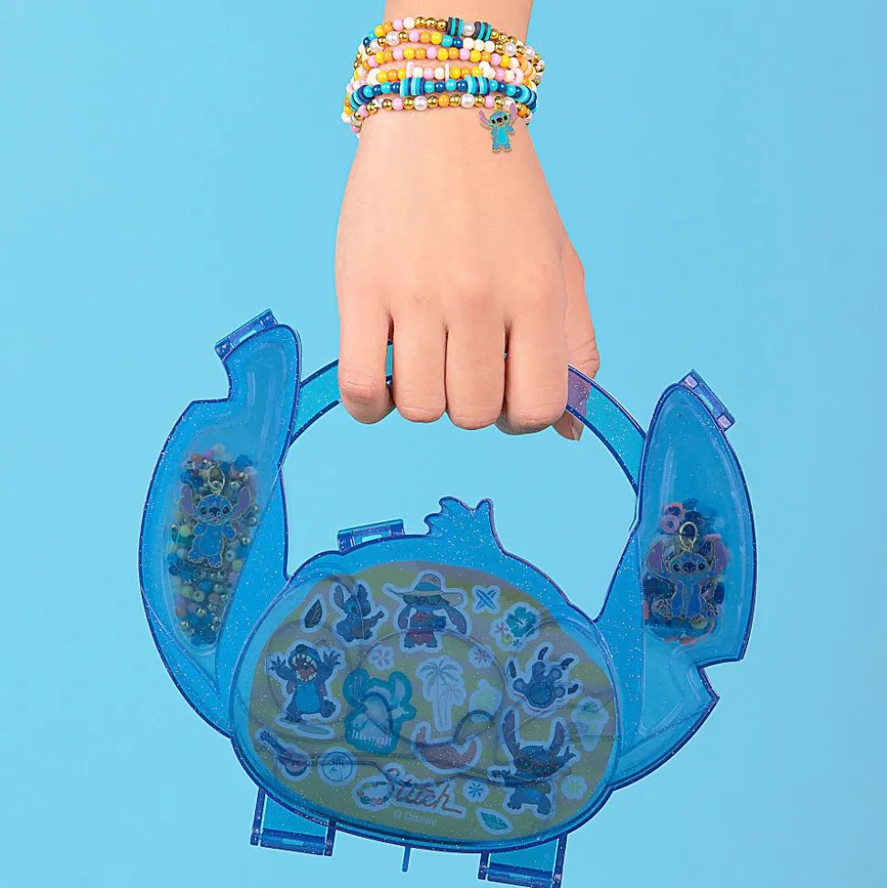 Fashion Angels Disney’s Stitch Bead Jewelry Craft Kit
