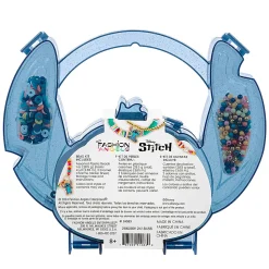 Fashion Angels Disney’s Stitch Bead Jewelry Craft Kit