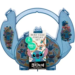 Fashion Angels Disney’s Stitch Bead Jewelry Craft Kit