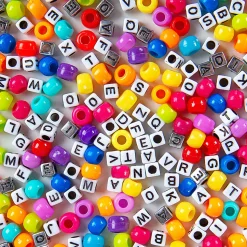 Fashion Angels Tell Your Story Alphabet Bracelet And Jewelry Bead Kit