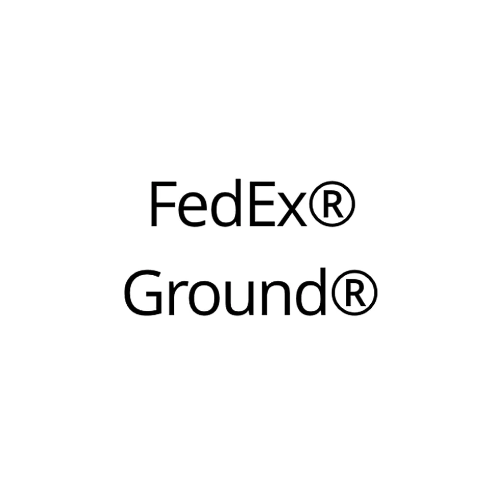FedEx® Ground® Shipping