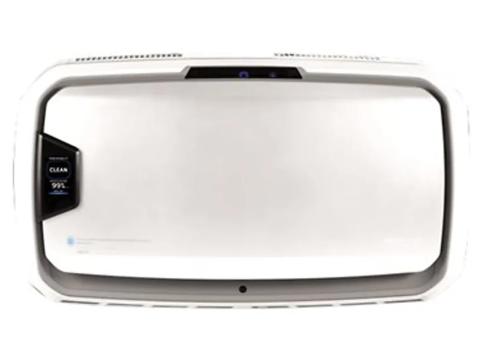 Fellowes AeraMax Pro AM4 PC Air Purifier, Hardwired Wall Mount, H13 True HEPA Filtration, PureView, 650-1100 sq ft