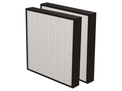 Fellowes® AeraMax® Pro True HEPA 2" Filter, For Fellowes® AeraMax® Pro  AM3/AM4 Air Purifiers , Pack Of 2