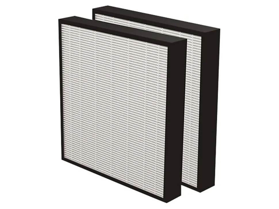 Fellowes® AeraMax® Pro True HEPA 2" Filter, For Fellowes® AeraMax® Pro AM3/AM4 Air Purifiers , Pack Of 2