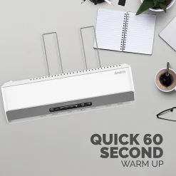 Fellowes® Amaris™ 125 Thermal Laminator with Combo Kit, 12.5