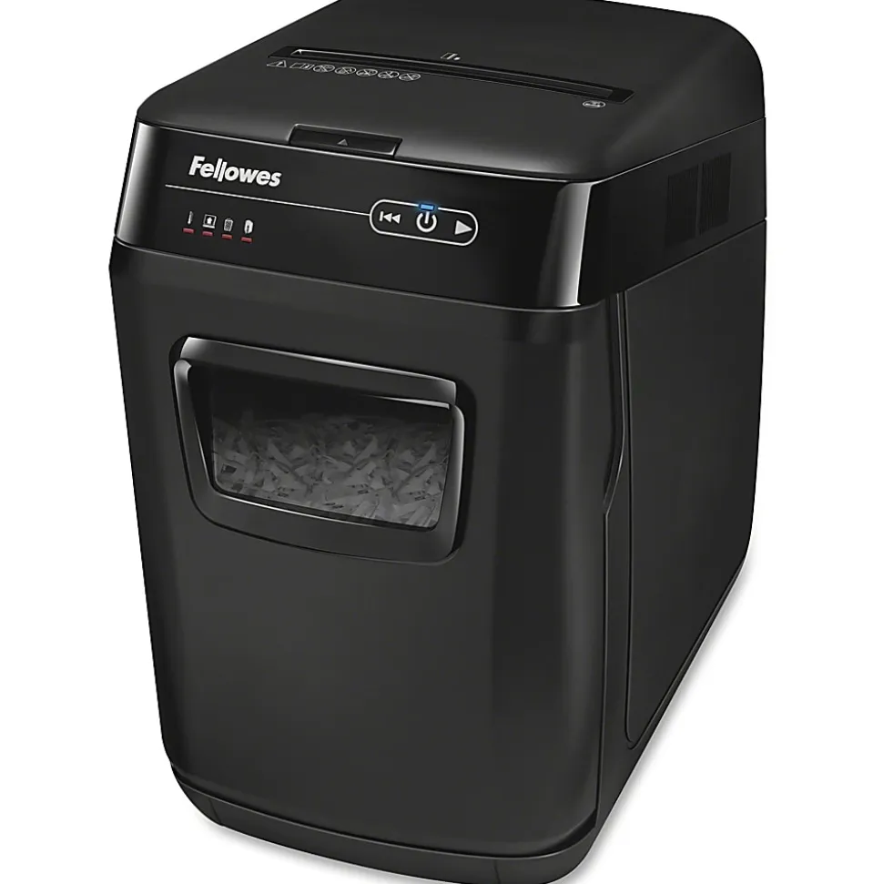 Fellowes© AutoMax™ 150C Auto-Feed Shredder
