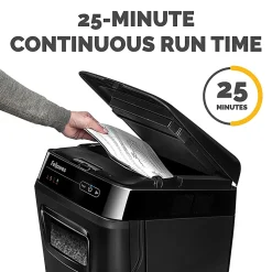 Fellowes AutoMax 200C Auto Feed Shredder