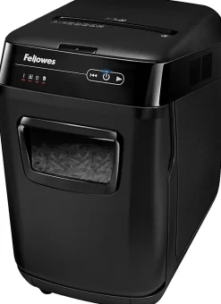 Fellowes AutoMax 200C Auto Feed Shredder