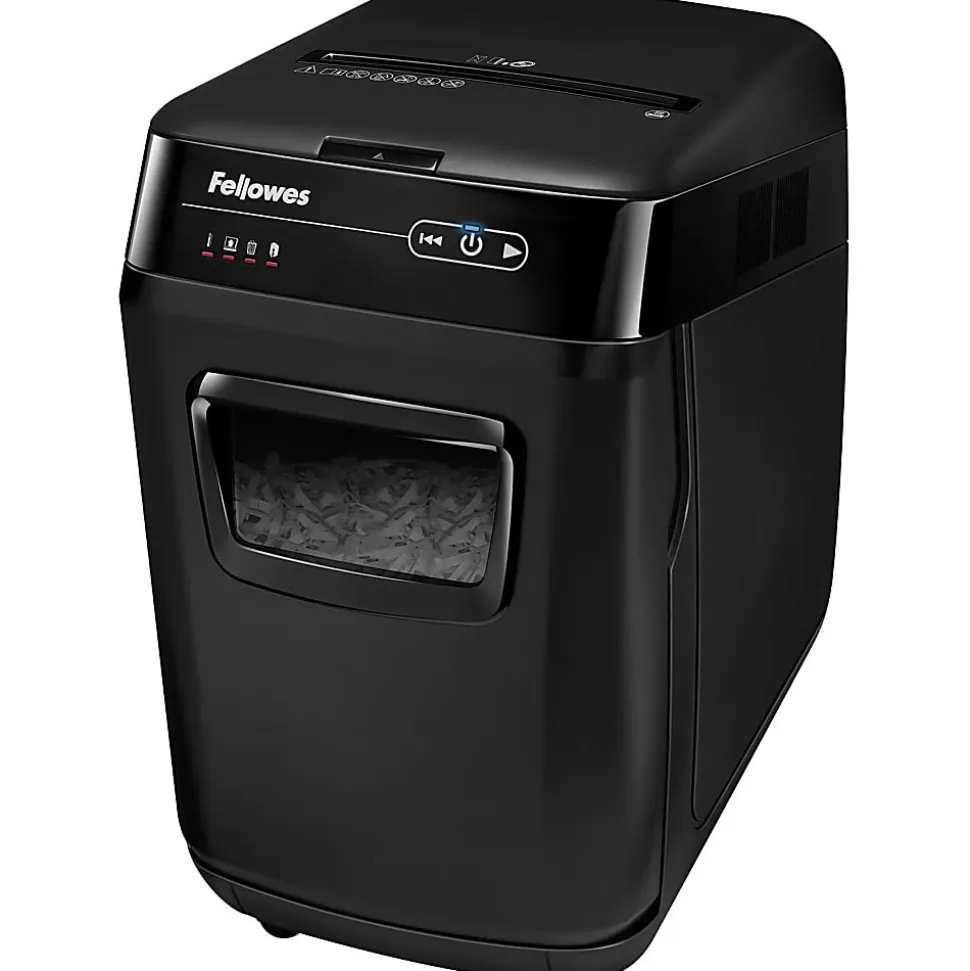 Fellowes AutoMax 200C Auto Feed Shredder
