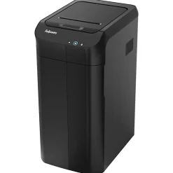 Fellowes® AutoMax 550C 550 Sheet Cross-Cut Shredder, 4963001