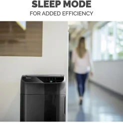 Fellowes® AutoMax 550C 550 Sheet Cross-Cut Shredder, 4963001