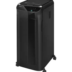 Fellowes® AutoMax 550C 550 Sheet Cross-Cut Shredder, 4963001