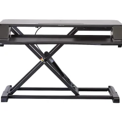 Fellowes® Corsivo Sit-Stand Workstation Desk Riser, 19-1/2
