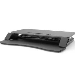Fellowes® Corsivo Sit-Stand Workstation Desk Riser, 19-1/2