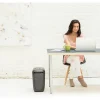 Fellowes® 60Cs 10-Sheet Cross-Cut Shredder