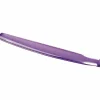 Fellowes® Gel Crystals Wrist Rest, 1"H x 19.31"W x 2.31"D, Purple