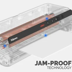 Fellowes® Jupiter™ 125 Thermal Laminator with Combo Kit, 12.5