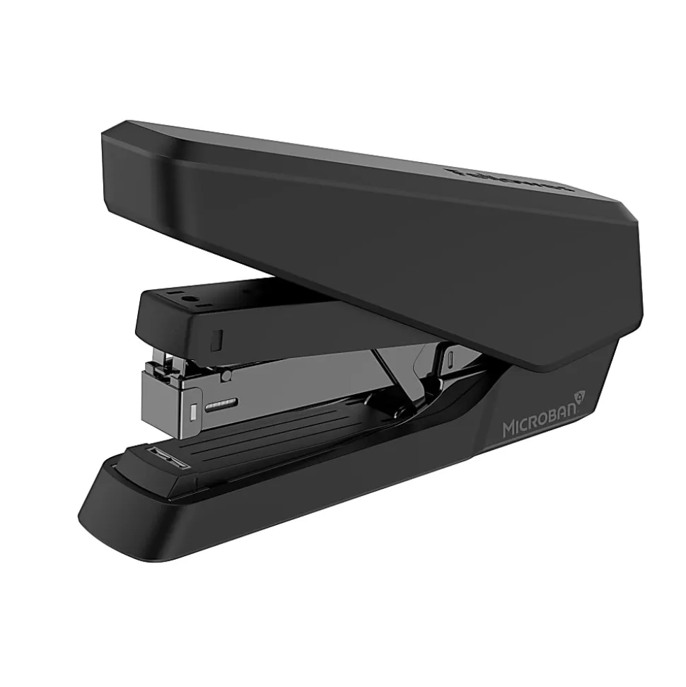 Fellowes® LX870 EasyPress Stapler, 6-7/16", Black